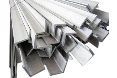 Angle stainless steel